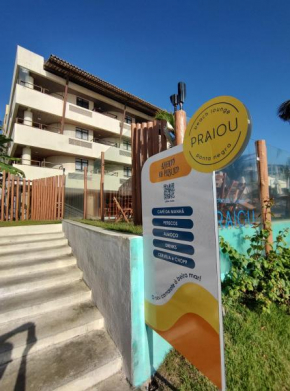 Lindo flat na beira da praia - ELEGANCE FLAT